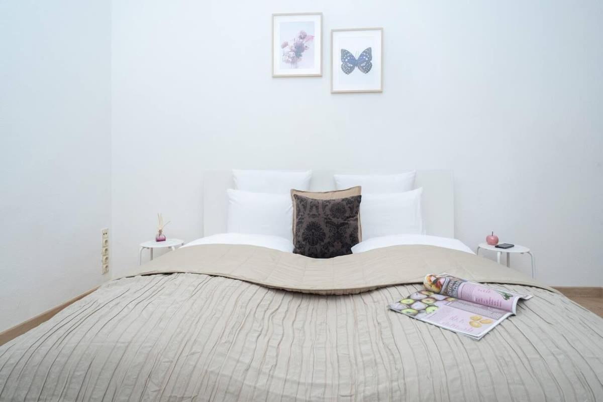 Convenient Apartment In The Heart Of Downtown Budapest Eksteriør billede
