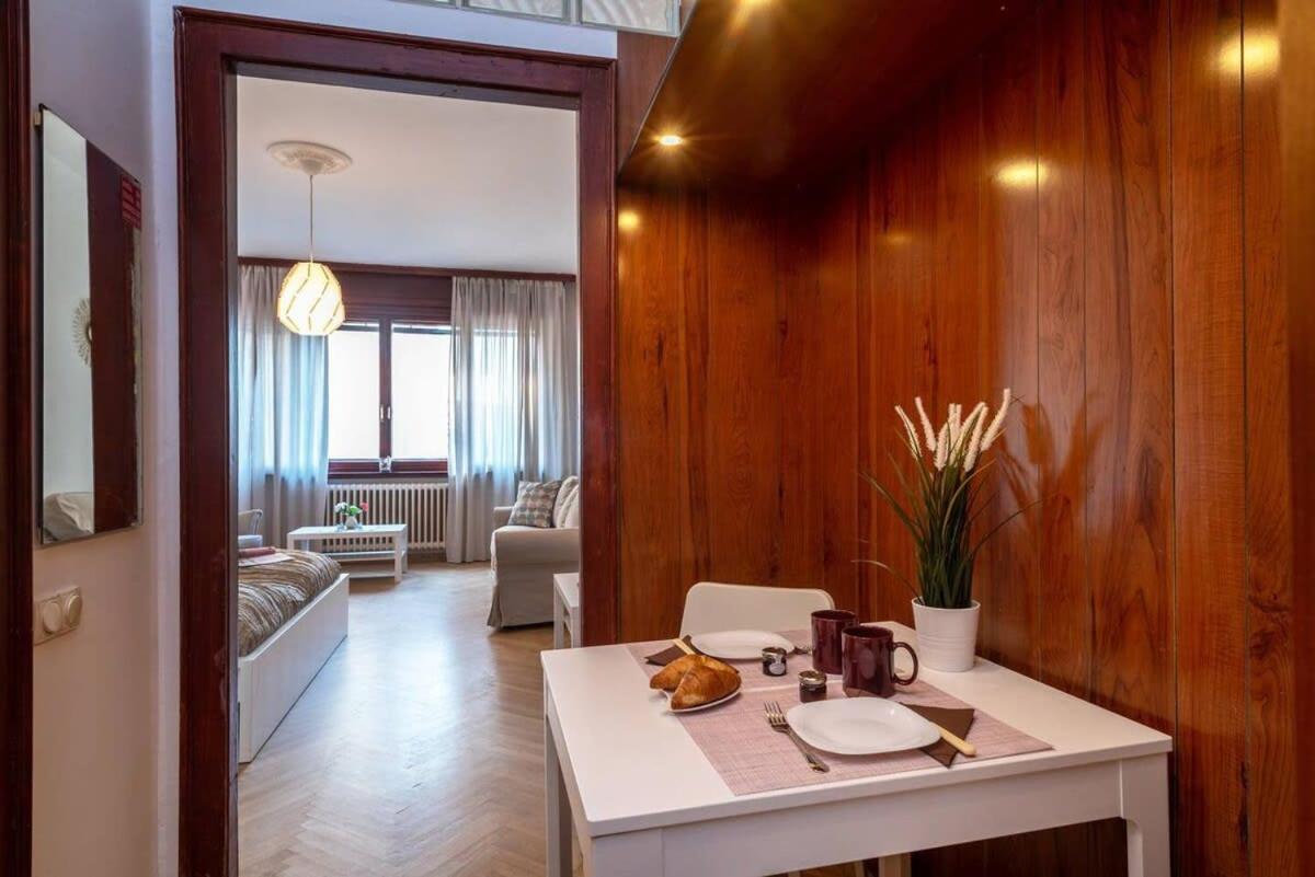 Convenient Apartment In The Heart Of Downtown Budapest Eksteriør billede